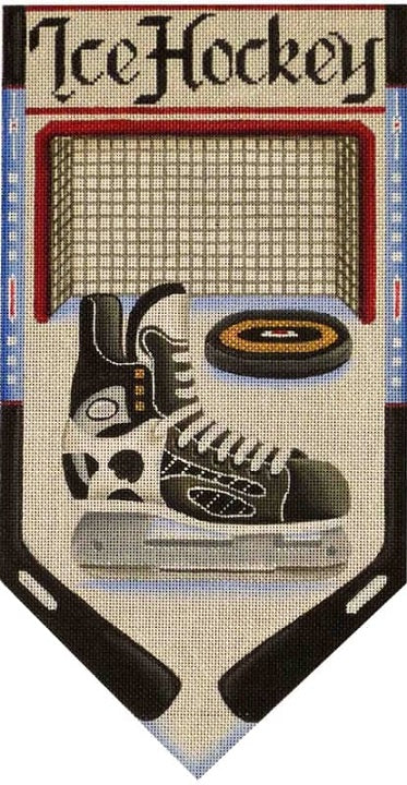 Banner - Hockey