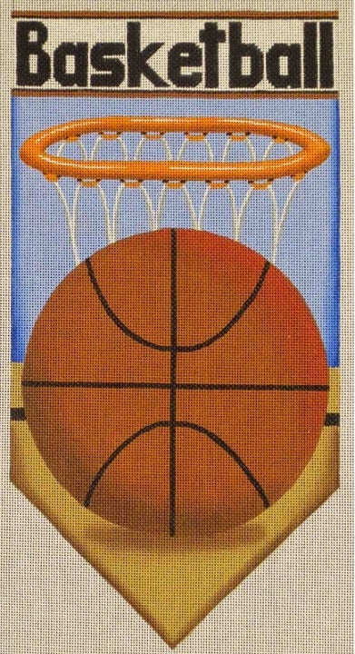 Banner - Basketball