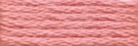 942 Carnation Pink Range - Needlepoint Inc Silk Hank