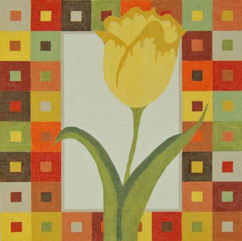 Single Tulip