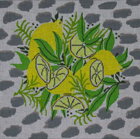 Lemons and Herbs