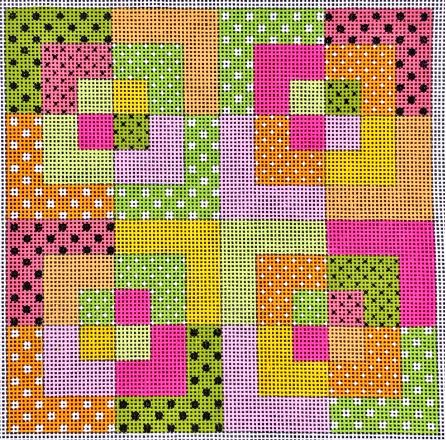 Juicy Fruit Puzzle Puzzle