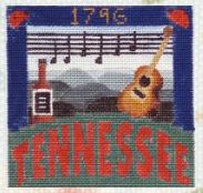 Postcard - Tennessee