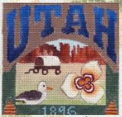 Postcard - Utah