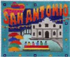Postcard - San Antonio