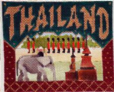 Postcard - Thailand
