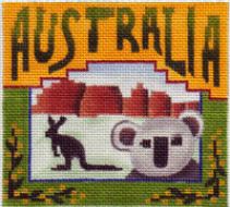 Postcard - Australia