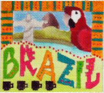 Postcard - Brazil