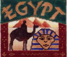 Postcard - Egypt