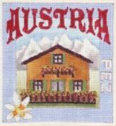 Postcard - Austria