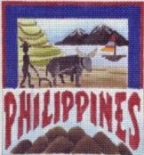 Postcard - Philippines