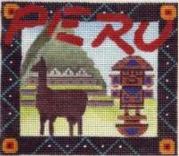 Postcard - Peru