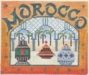 Postcard - Morocco