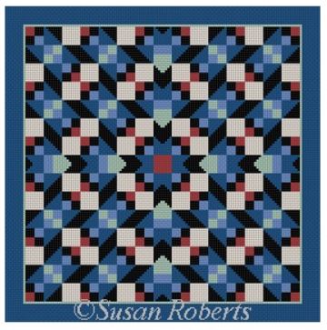 Quilt - 1673M
