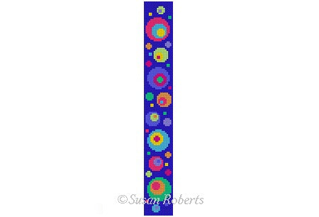 Spots on Spot Key Fob