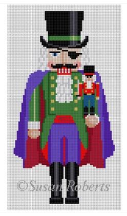 Nutcracker - Herr Drosselmeir 