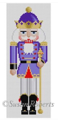 Nutcracker - Purple King