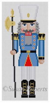 Nutcracker - Guard/Axe
