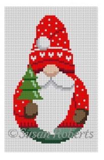 Roly Poly Gnome