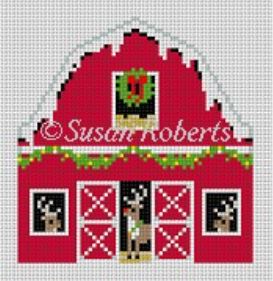 Reindeer Barn