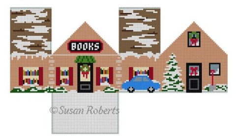 Mini House - Book Shop