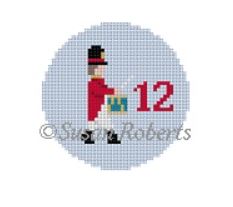 Day 12  Drummers Drumming 