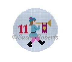 Day 11  Pipers Piping 