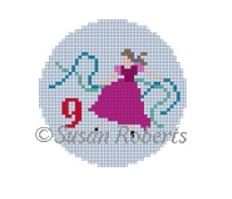 Day 9  Ladies Dancing 