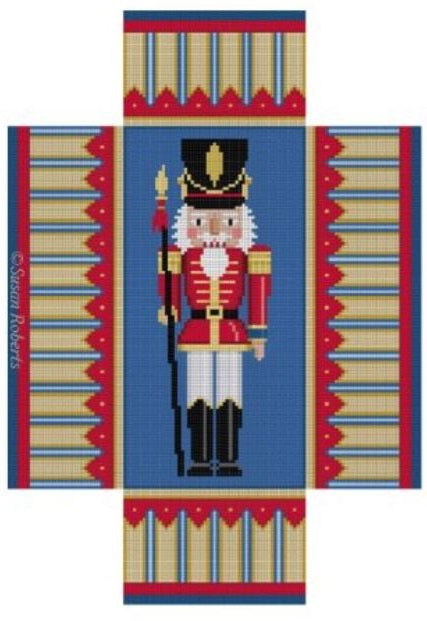 Nutcracker Guard Brick Cover