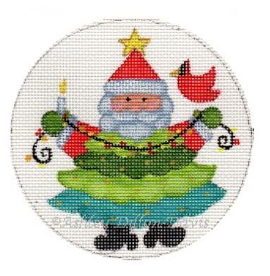 Santa Tree