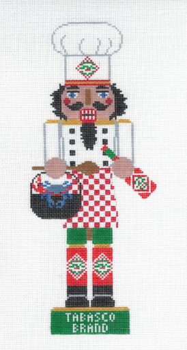 Tabasco Nutcracker  - 13M