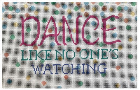 Dance Like No One's Watching