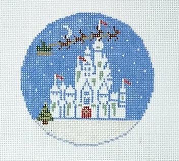 Snow Castle