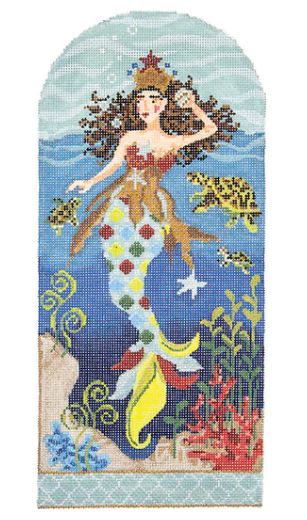 Olivia the Mediterranean Mermaid