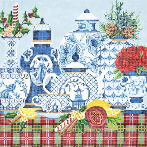 Christmas Tea, A