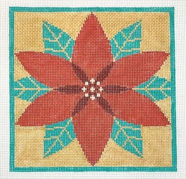 Red Poinsettia