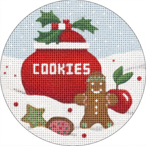 Cookie Jar Ornament