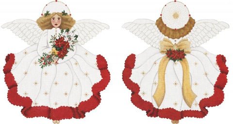 Bouquet Angel - 2-Sided