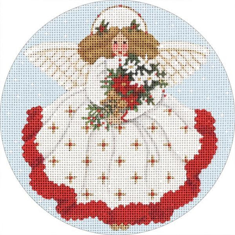 Bouquet Angel Round