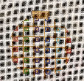 Round Ornament - PM1662