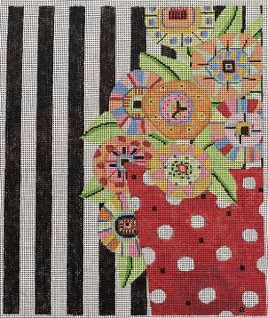 Patchy Flowers