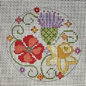 UK Floral Round