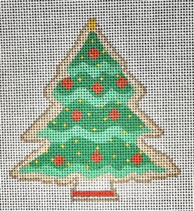 Christmas Cookie - Christmas Tree