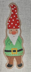 Christmas Cookie - Gnome