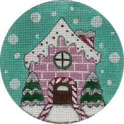 Pink Brick House
