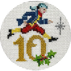 Ten Lords a Leaping