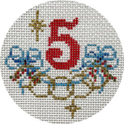 Five Golden Rings