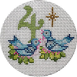 Four Calling Birds