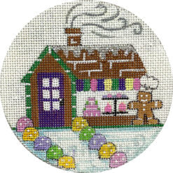 Gingerbread Chef House