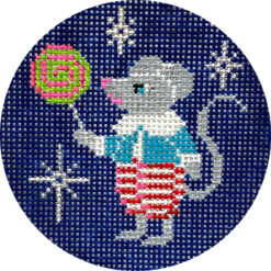 Mouse w/Lollipop